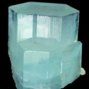 Terminated Gemmy Sky Blue Stepped Aquamarine Crystal – 390g