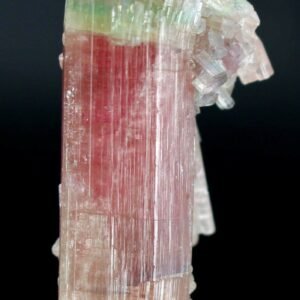 Natural Bi-Color Tourmaline Crystal – 49.50 Carats