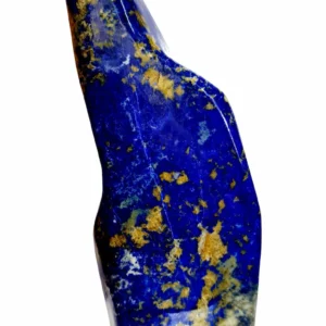 AAA+ Rare Old Mine Royal Blue Lapis Lazuli Freeform – 3.49 kg