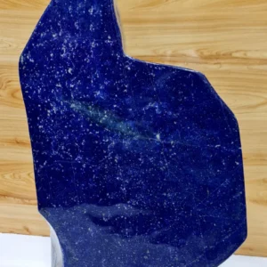 52.650 kg AAA+ Grade Royal Blue Lapis Lazuli Polished Freeform, Crystal, Home Decor @Afghan-560*300*160mm