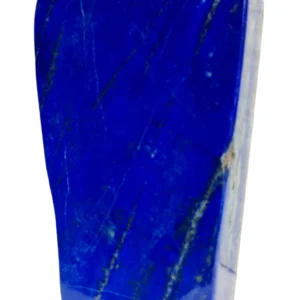 3.980 kg AAA+ Grade Royal Blue Lapis Lazuli Polished Freeform, Crystal, Home Decor @Afghan-260*160*40mm