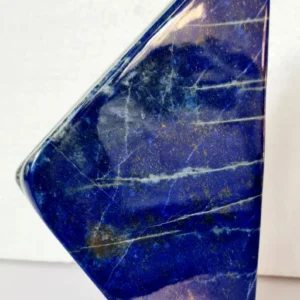 3.020 kg AAA+ Grade Royal Blue Lapis Lazuli Polished Freeform, Crystal, Home Decor @Afghan-240*130*50mm