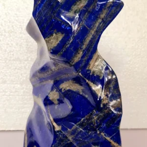 9.820 kg AAA+ Grade Royal Blue Lapis Lazuli Polished Freeform, Crystal, Home Decor @Afghan-330*200*90mm