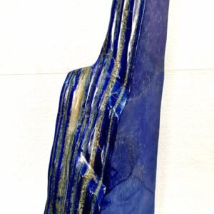 29.5 kg AAA+ Grade Royal Blue Lapis Lazuli Polished Freeform, Crystal, Home Decor @Afghan-620*210*130mm