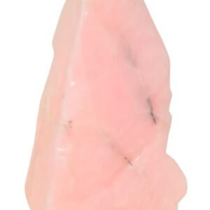 27.750 kg Handmade Pink Mangano Calcite Polished Freeform – 520 × 300 × 120 mm